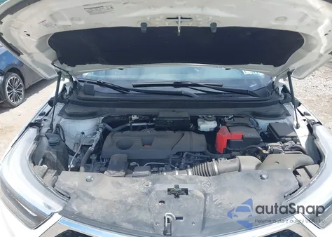 2021 Acura Rdx Technology Package from USA, damaged, VIN 5J8TC2H53ML047254